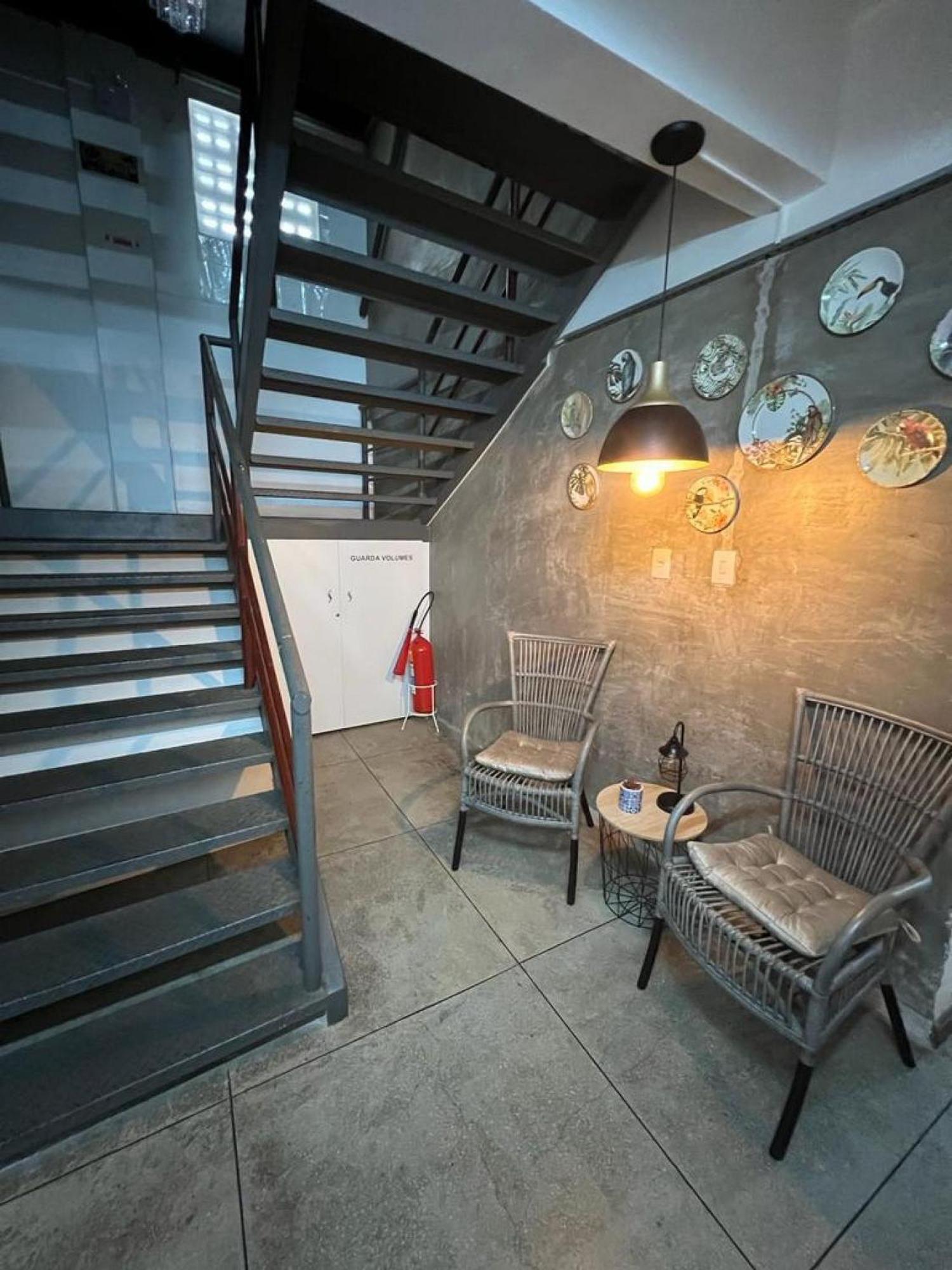 Studio 202 | Wifi 600Mb | Residencial Jc, Um Lugar Para Ficar. Белен Екстер'єр фото