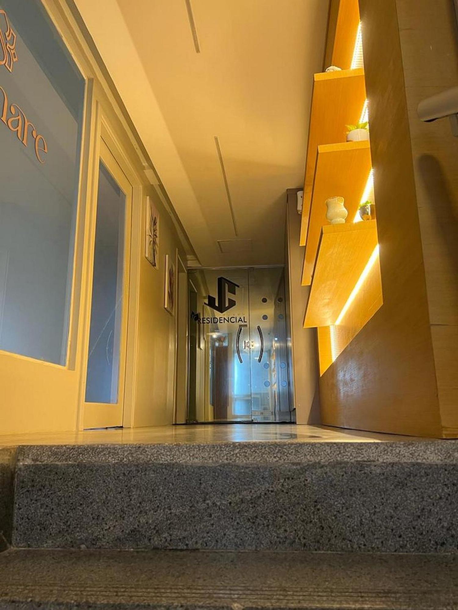 Studio 202 | Wifi 600Mb | Residencial Jc, Um Lugar Para Ficar. Белен Екстер'єр фото