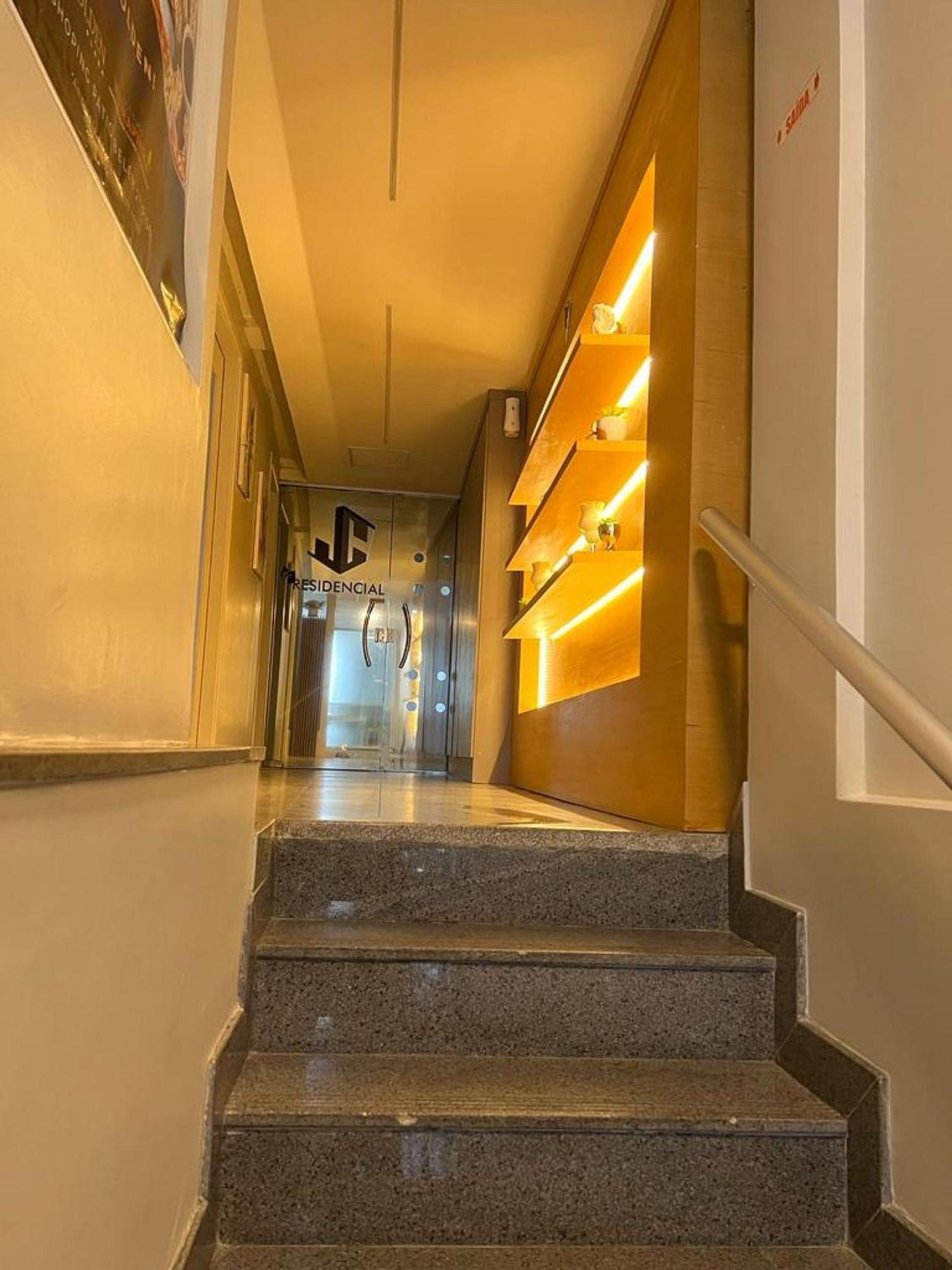 Studio 202 | Wifi 600Mb | Residencial Jc, Um Lugar Para Ficar. Белен Екстер'єр фото