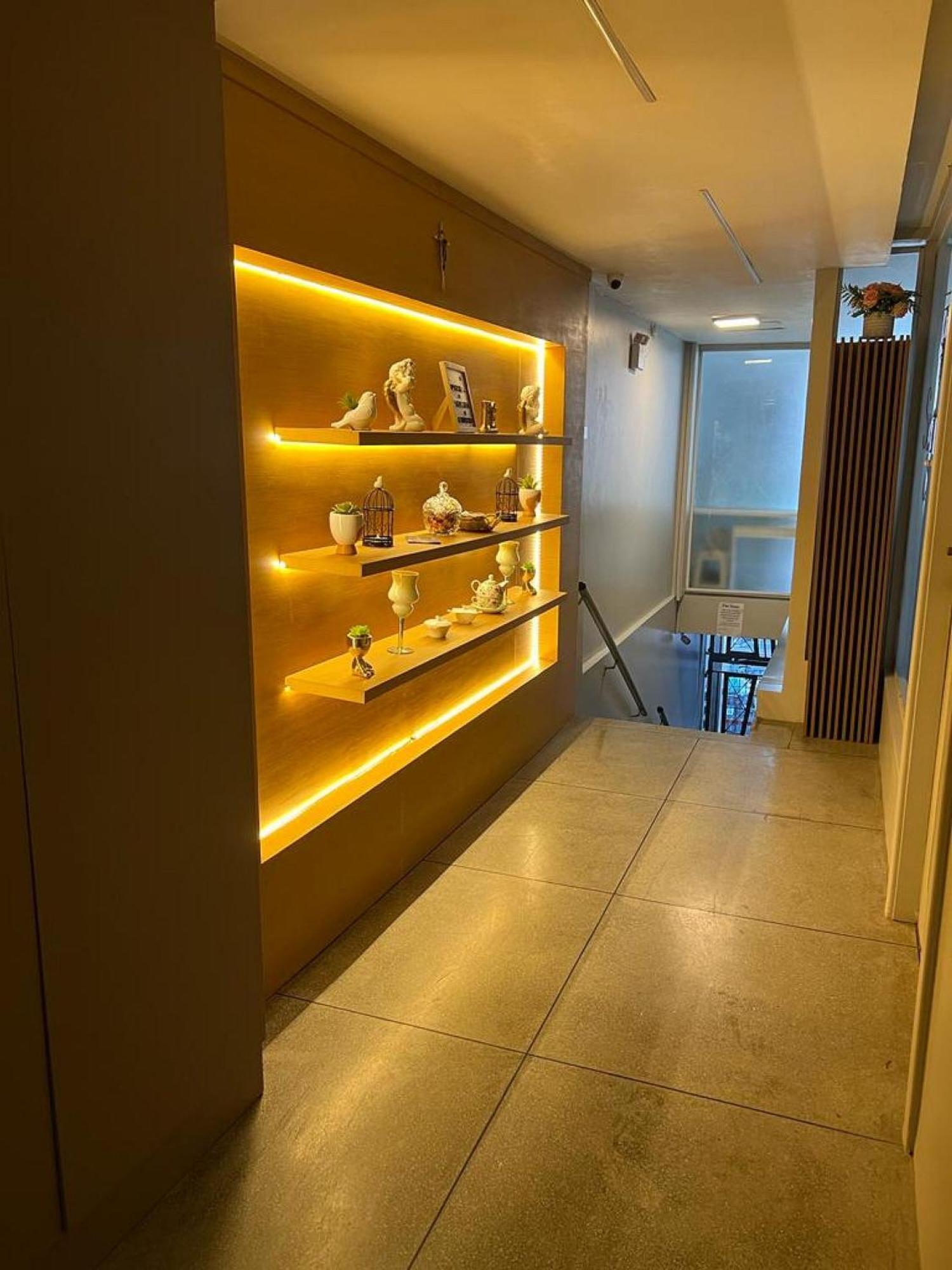 Studio 202 | Wifi 600Mb | Residencial Jc, Um Lugar Para Ficar. Белен Екстер'єр фото