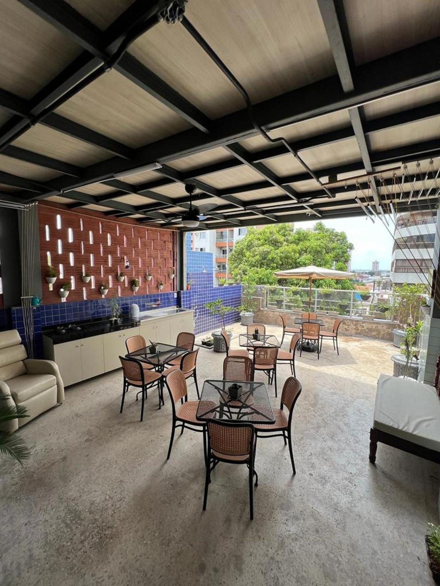 Studio 202 | Wifi 600Mb | Residencial Jc, Um Lugar Para Ficar. Белен Екстер'єр фото