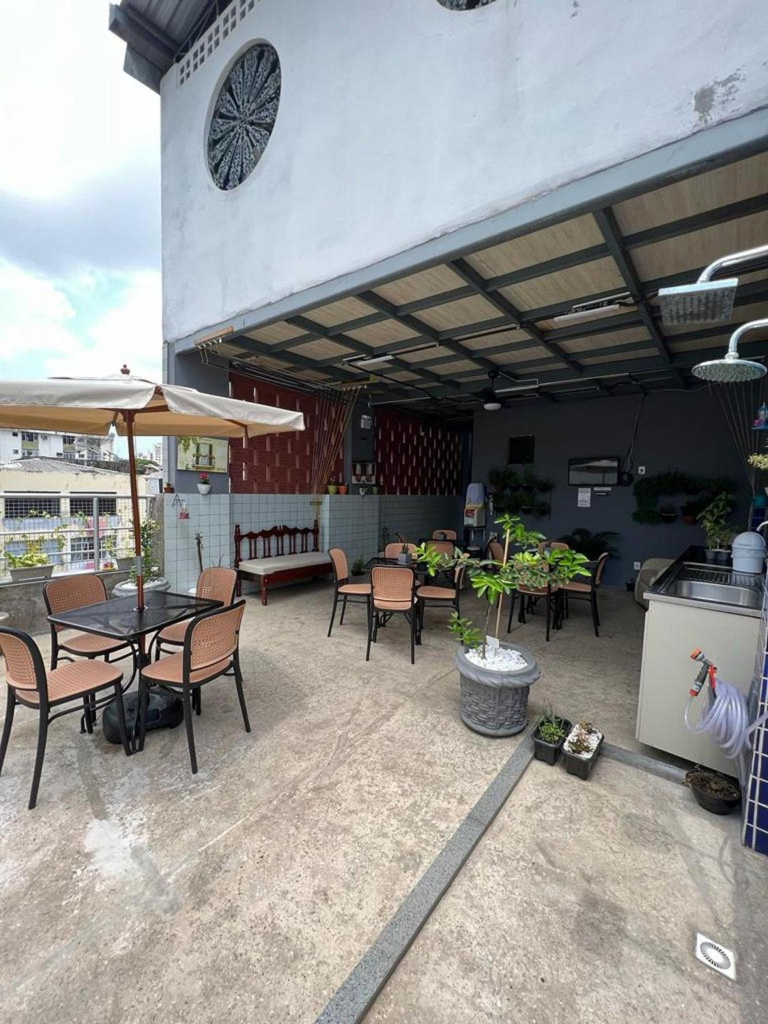 Studio 202 | Wifi 600Mb | Residencial Jc, Um Lugar Para Ficar. Белен Екстер'єр фото