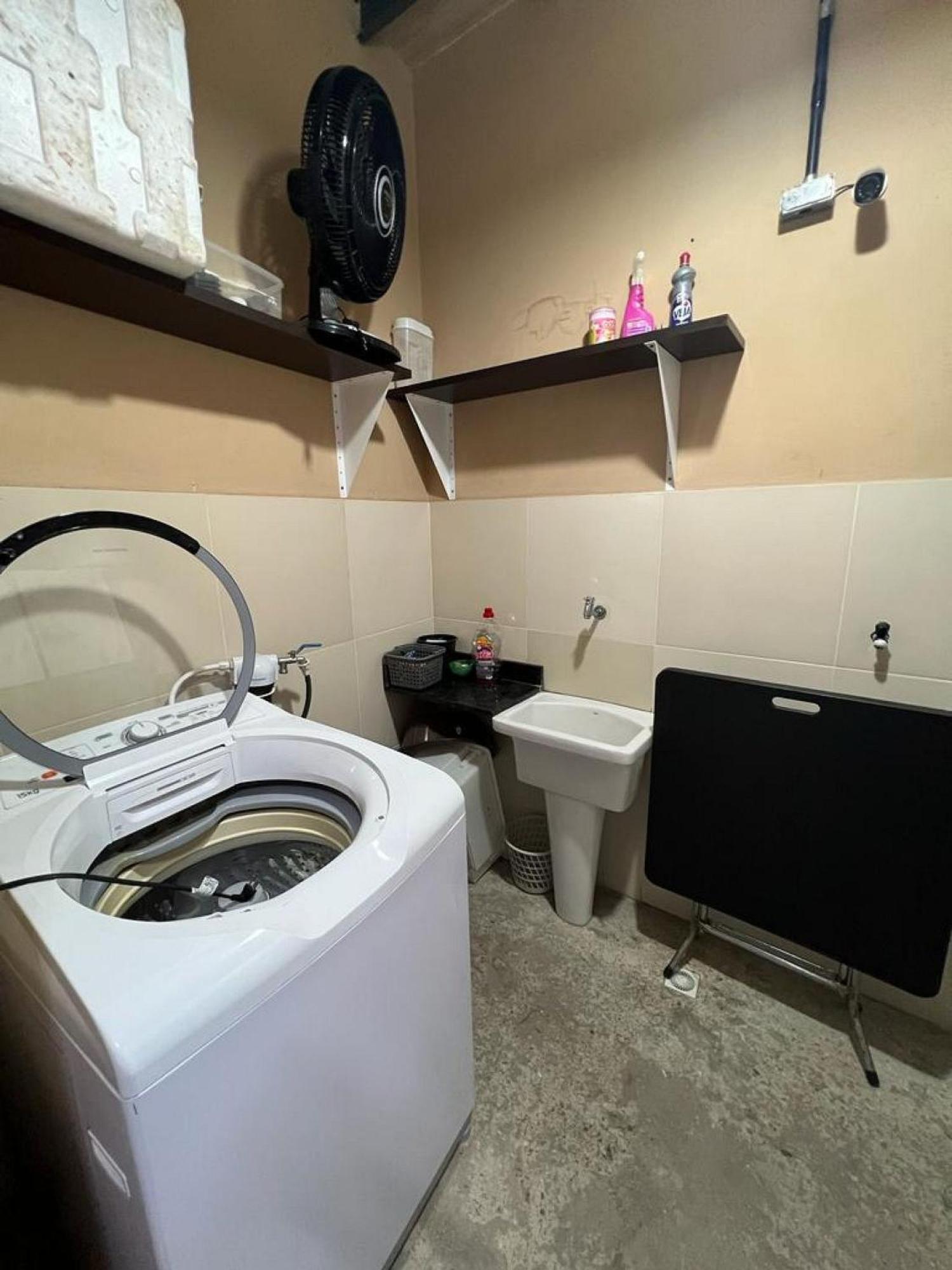 Studio 202 | Wifi 600Mb | Residencial Jc, Um Lugar Para Ficar. Белен Екстер'єр фото
