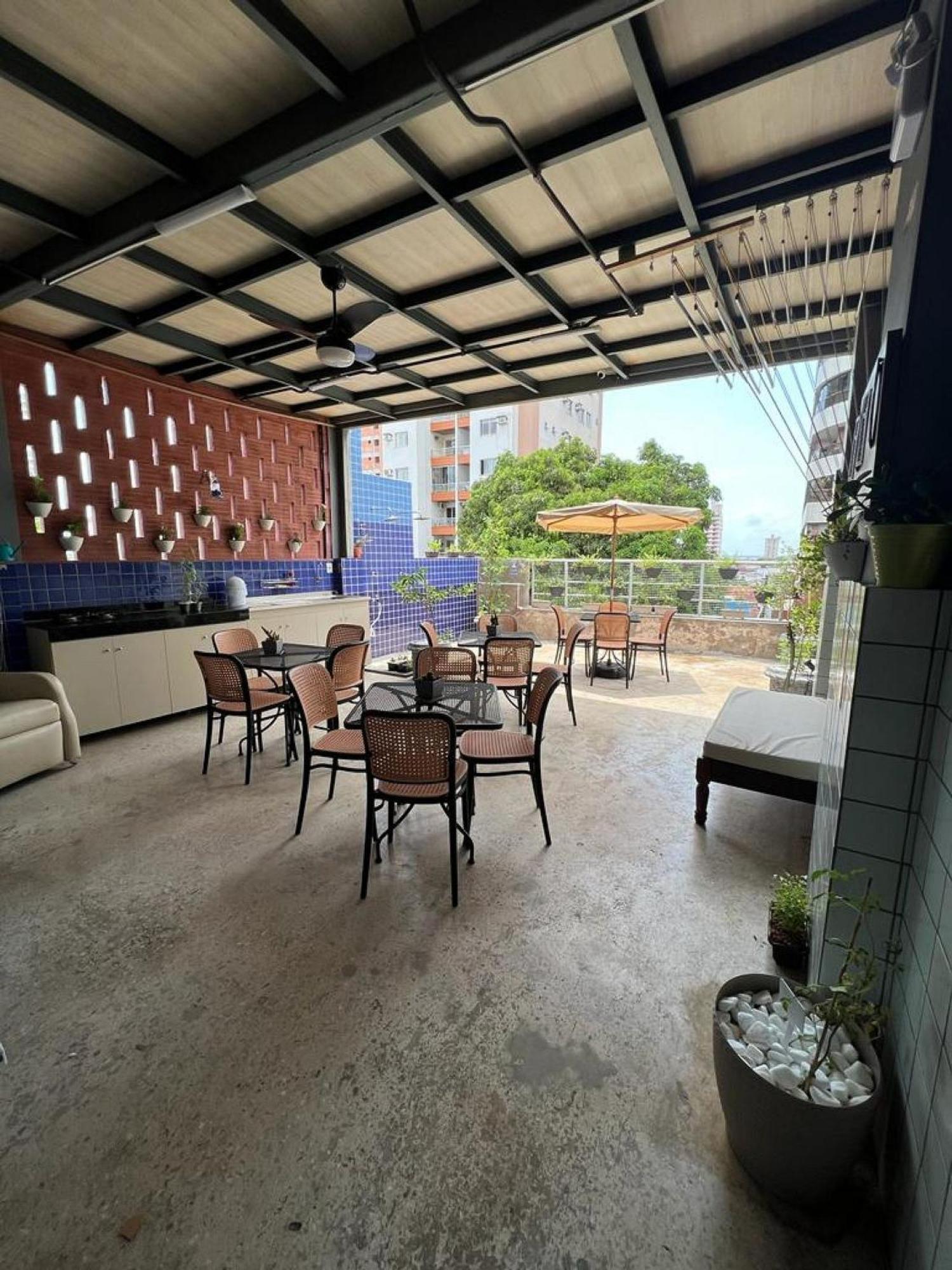 Studio 202 | Wifi 600Mb | Residencial Jc, Um Lugar Para Ficar. Белен Екстер'єр фото