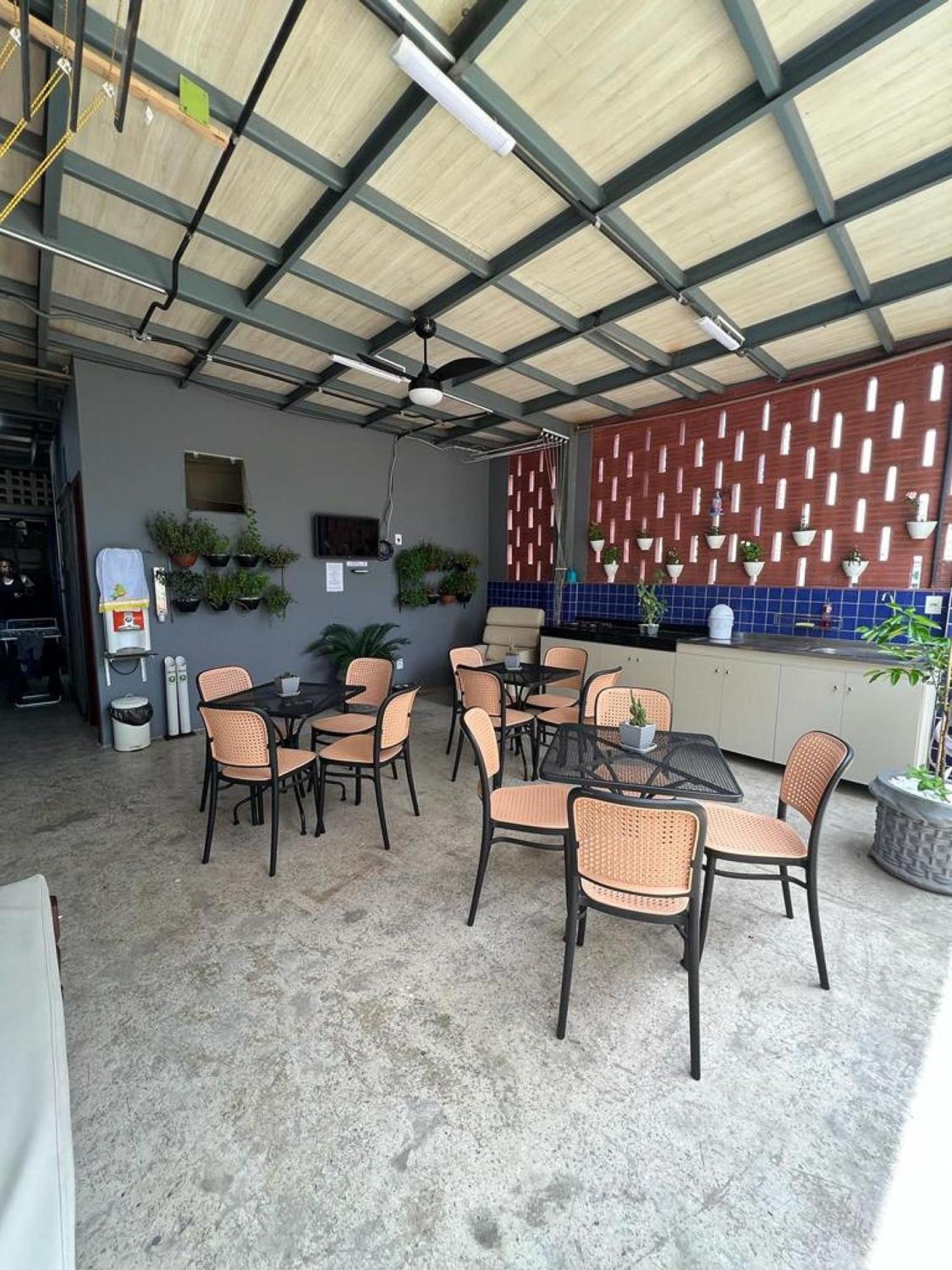Studio 202 | Wifi 600Mb | Residencial Jc, Um Lugar Para Ficar. Белен Екстер'єр фото