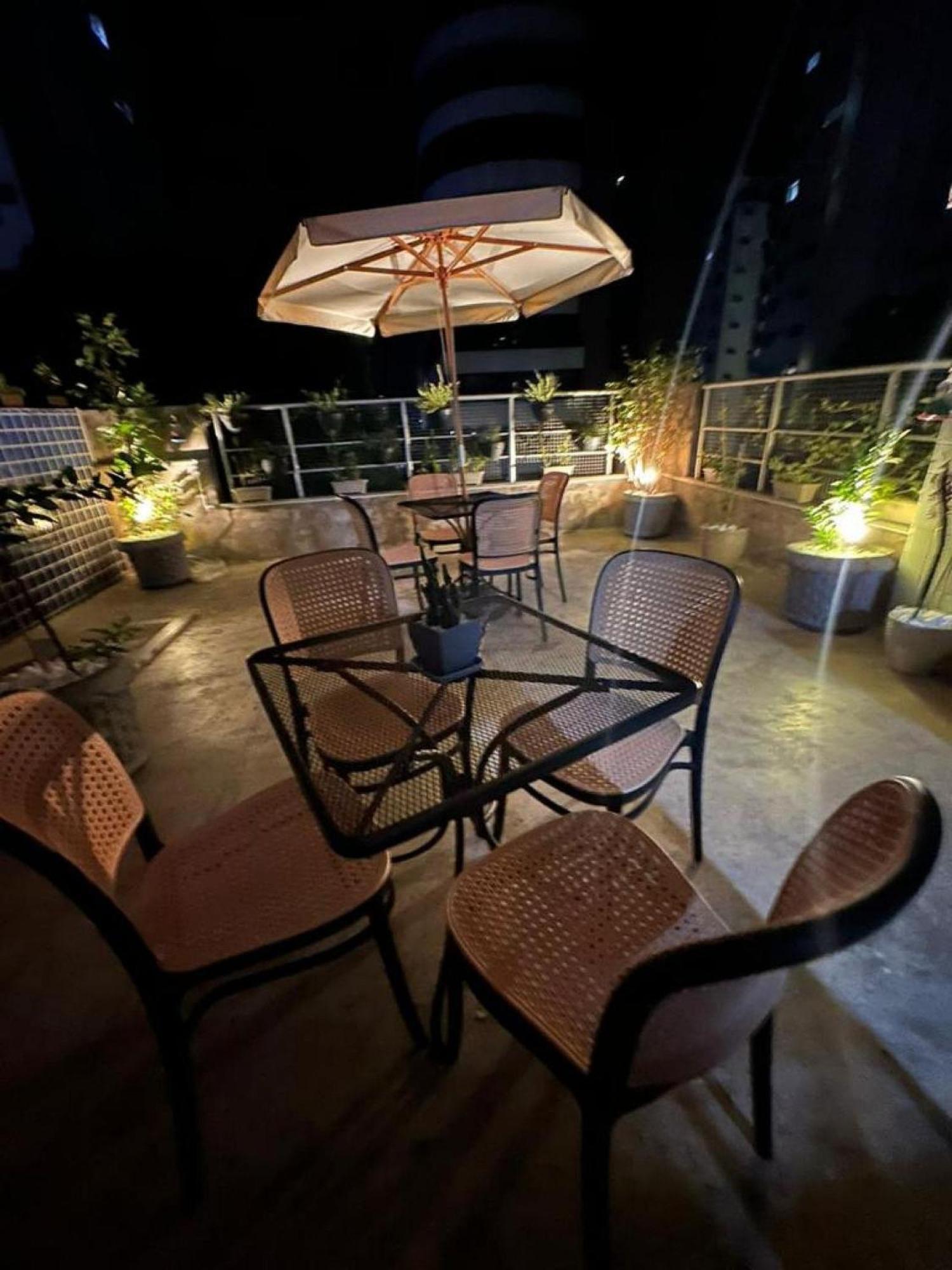 Studio 202 | Wifi 600Mb | Residencial Jc, Um Lugar Para Ficar. Белен Екстер'єр фото