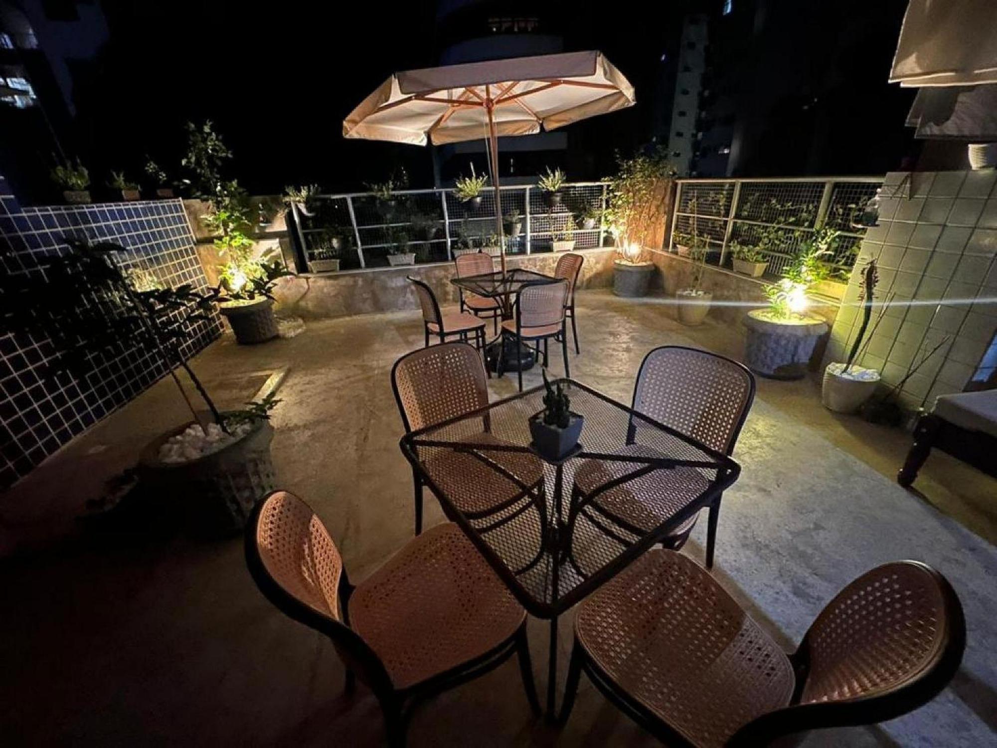 Studio 202 | Wifi 600Mb | Residencial Jc, Um Lugar Para Ficar. Белен Екстер'єр фото