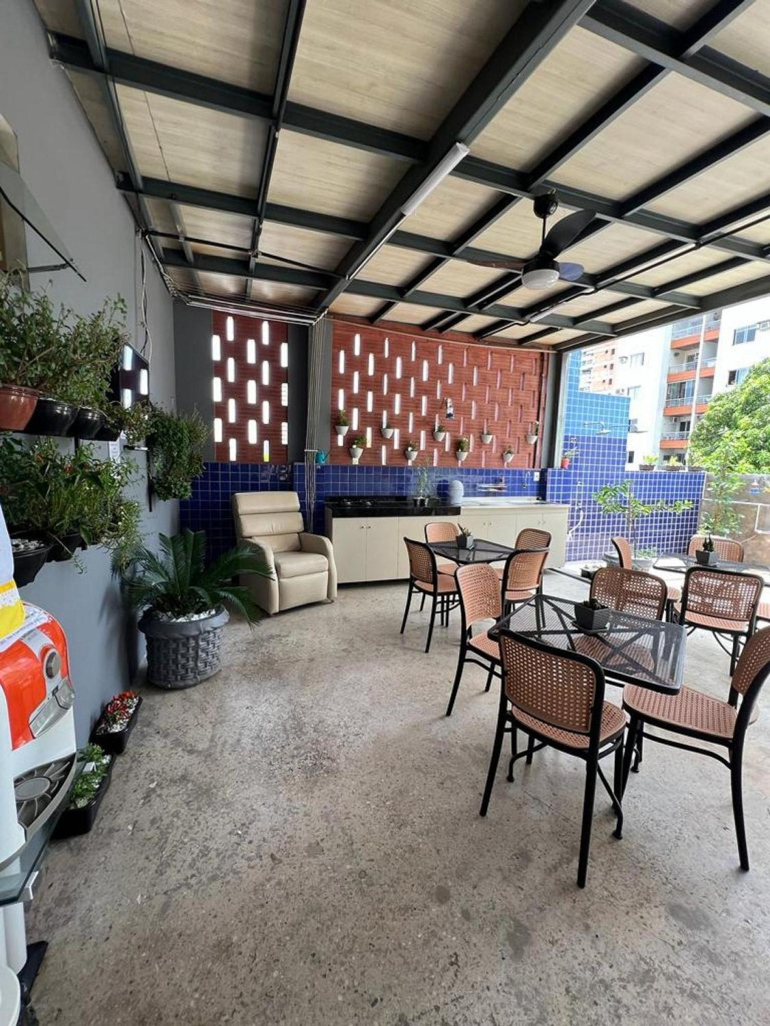Studio 202 | Wifi 600Mb | Residencial Jc, Um Lugar Para Ficar. Белен Екстер'єр фото