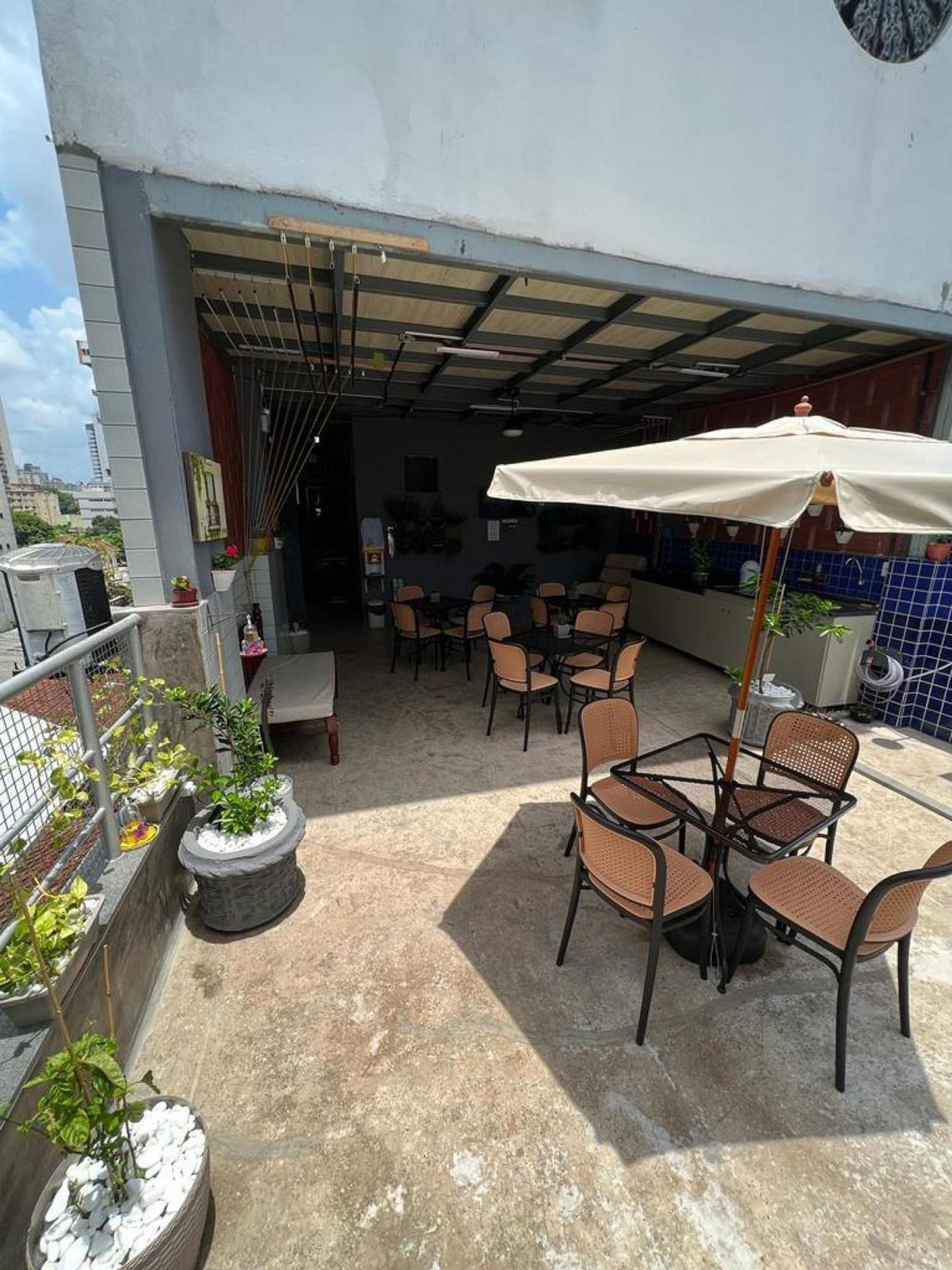 Studio 202 | Wifi 600Mb | Residencial Jc, Um Lugar Para Ficar. Белен Екстер'єр фото