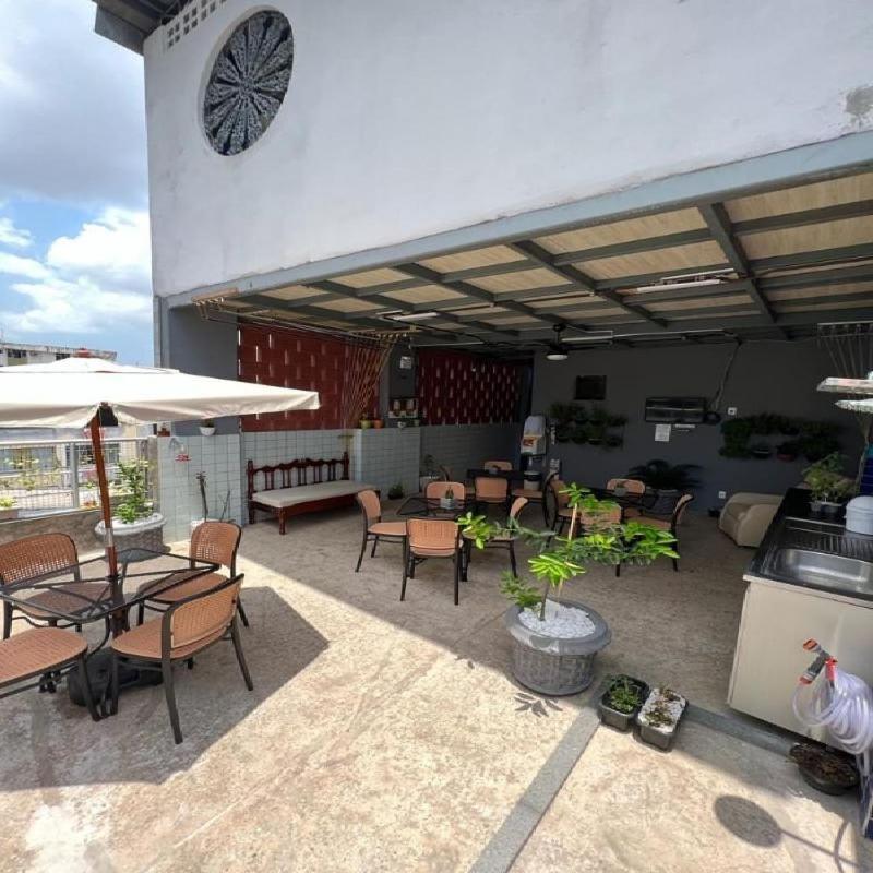 Studio 202 | Wifi 600Mb | Residencial Jc, Um Lugar Para Ficar. Белен Екстер'єр фото