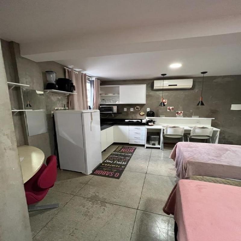Studio 202 | Wifi 600Mb | Residencial Jc, Um Lugar Para Ficar. Белен Екстер'єр фото