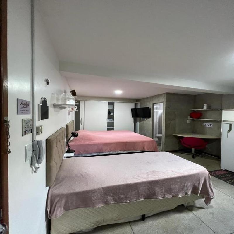 Studio 202 | Wifi 600Mb | Residencial Jc, Um Lugar Para Ficar. Белен Екстер'єр фото