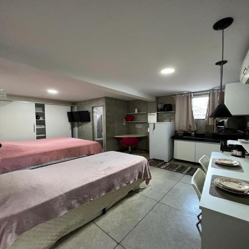 Studio 202 | Wifi 600Mb | Residencial Jc, Um Lugar Para Ficar. Белен Екстер'єр фото